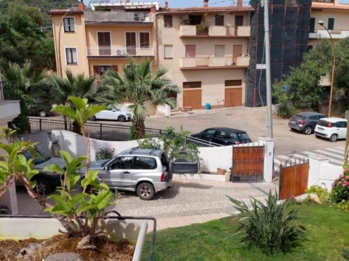 appartamento piano terra lungomare