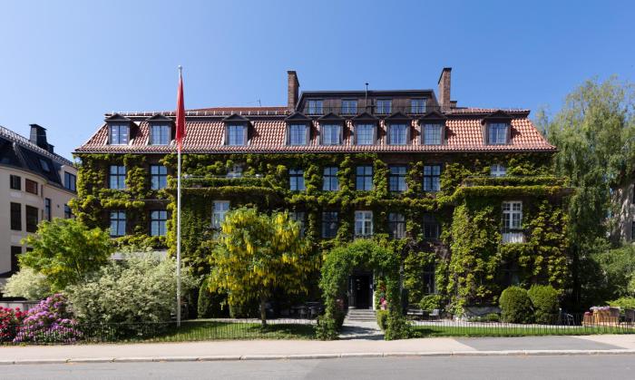 Home Hotel Gabelshus