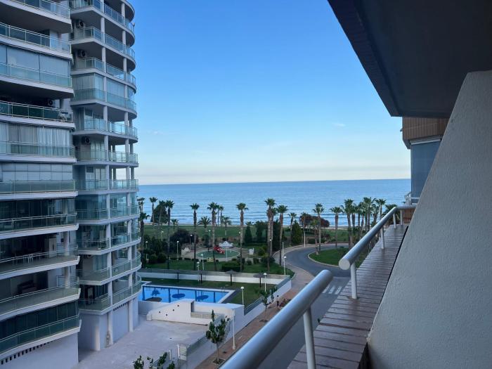 Costa Marina III - 1ª línea de playa