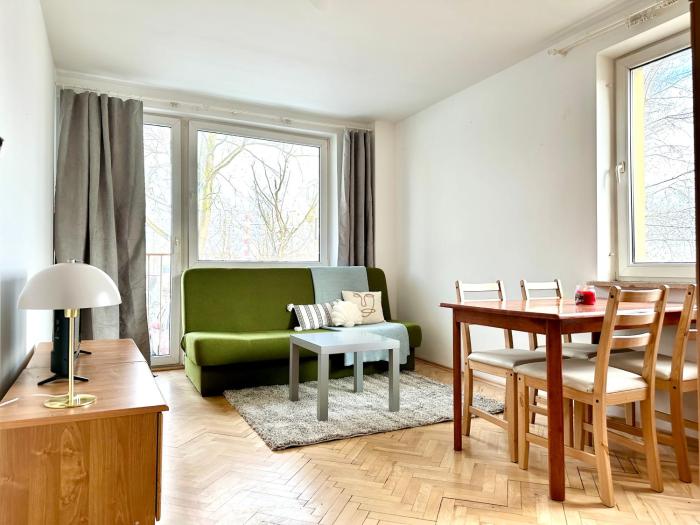 Nadmorski Relaks - Apartament do Wynajęcia - Tani Nocleg Gdynia