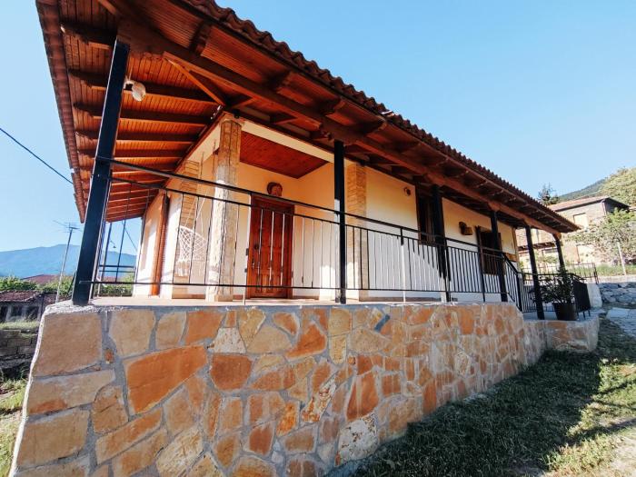 Onar Rustic Villa