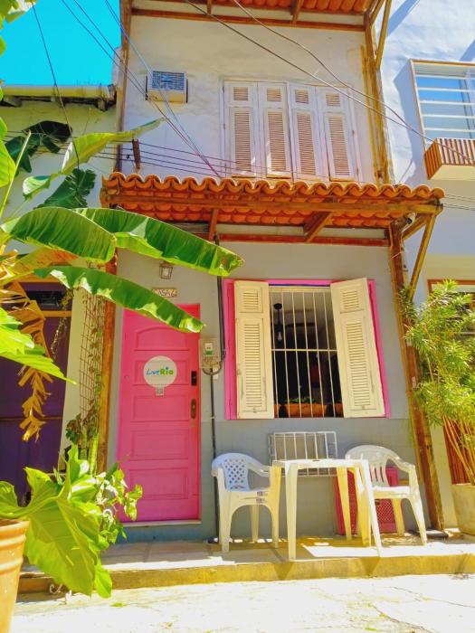 Live Rio Hostel