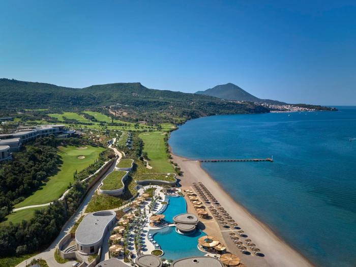 Mandarin Oriental, Costa Navarino