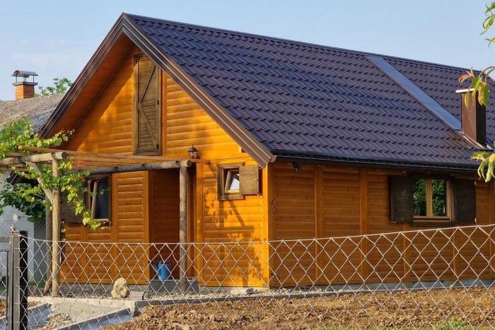 Holiday house with a parking space Zarilac, Slavonija - 23028