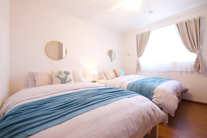 ISHIGAKI KURARISU Lodge B Ohama beach