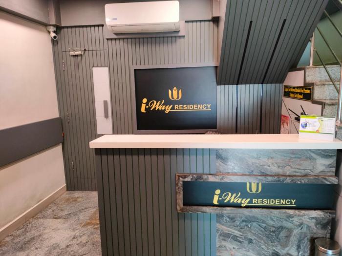 Hotel I-Way Residency Perungudi