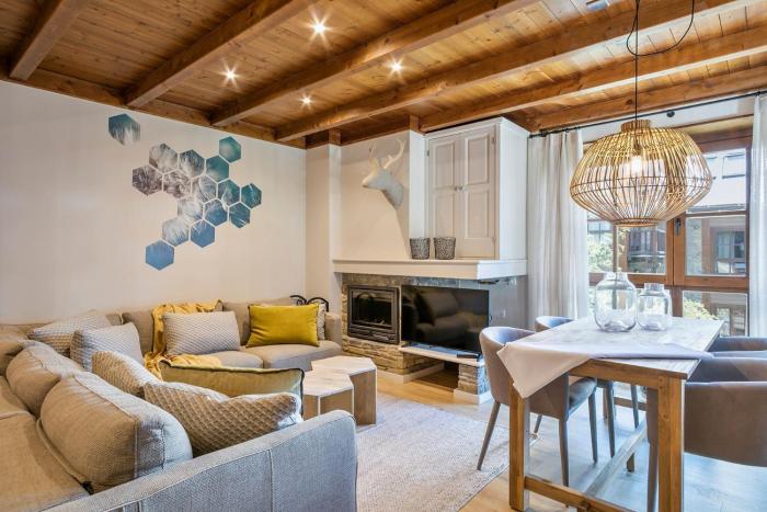 Luderna - Apartamento Val de Ruda A34 de Comica