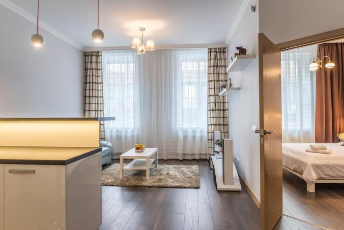 Superb Brand New Apartment Centra, Riga, Latvia