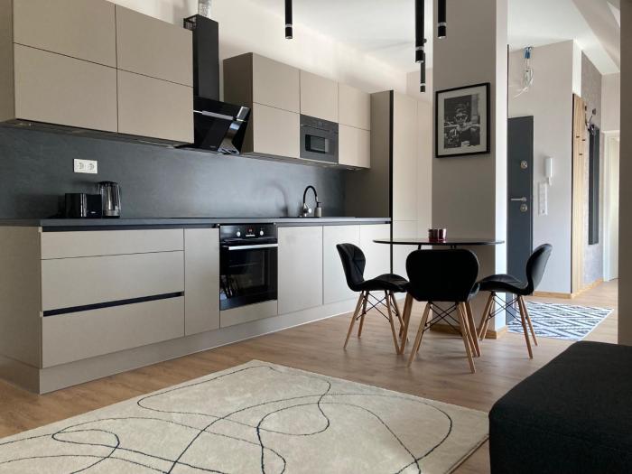 Buda Panorama Terrace Apartment