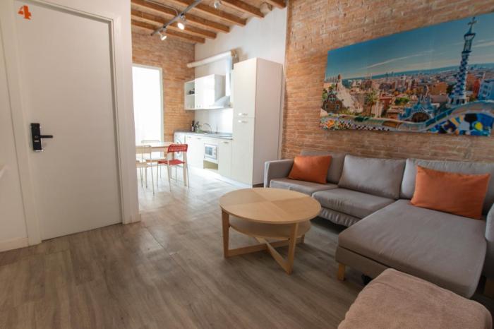 Barcelona Classic Gracia Apartments