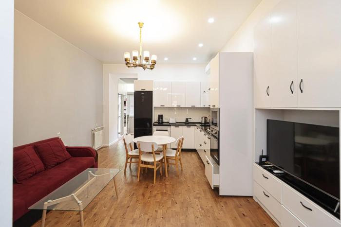 Charming 2BR Apartment in OldTbilisi