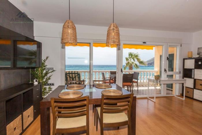 Castillo Beachfront SeaViews