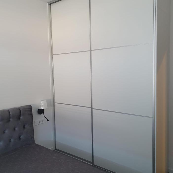 Butas 2miegamieji ir svetainė