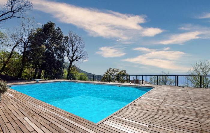 Stunning Apartment In Camogli With Wifi