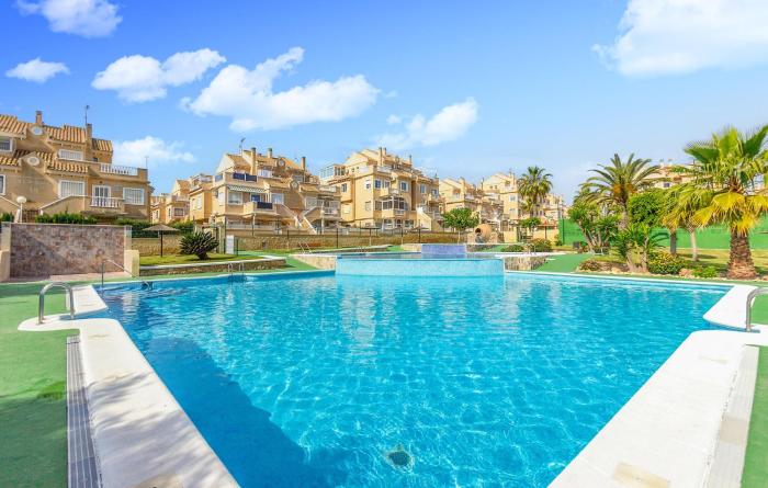 2 Bedroom Nice Apartment In Torrevieja