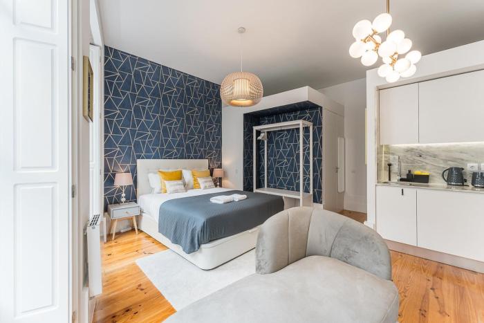 GuestReady - Amazing Studio in the heart of Porto