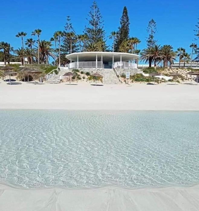 NISSI GOLDEN SANDS SEA VIEW 2 BEDROOM Apartment