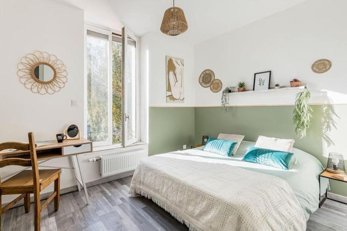 Le Zénith spacieux et central