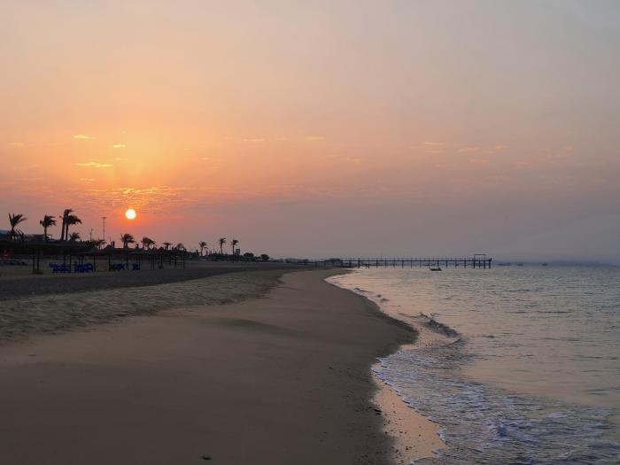 Relaxed sea view chalet