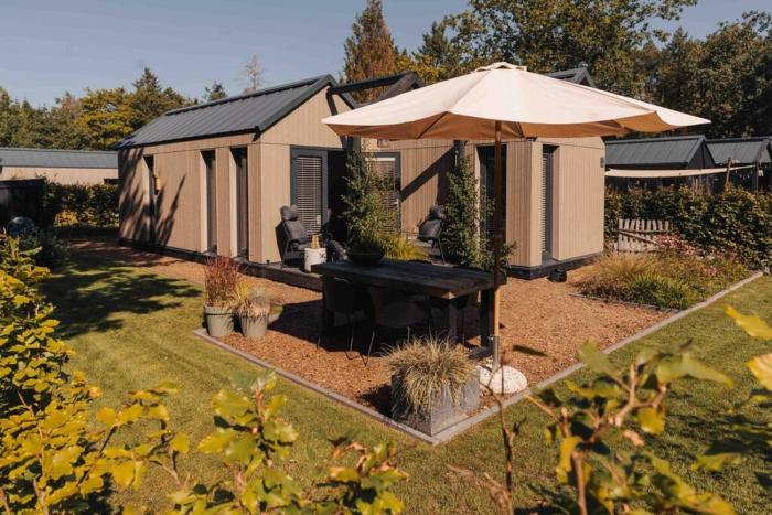 Lille lykke I Tiny House op de Veluwe