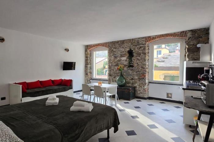 The pirates cove- Bluchalet