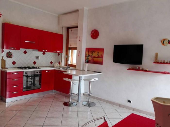 CERIALE AMPIO GIARDINO VISTA MARE