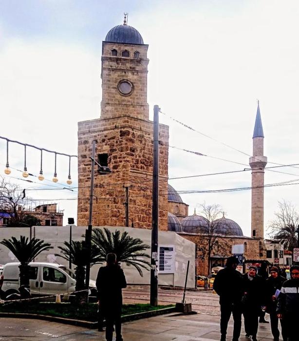 şehir merkezi kaleiçi deniz yakını müthiş lokasyon