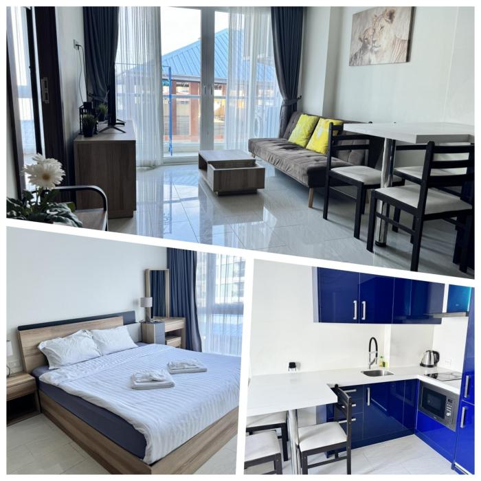 Pattaya Grand Avenue 1 Bedroom Cityview 6th floor