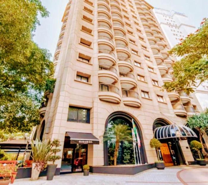 LUXUOSO HOTEL -ITAIM BIBI COM FARIA LIMA PISCINA AQUECIDA E SAUNA com MANOBRISTA