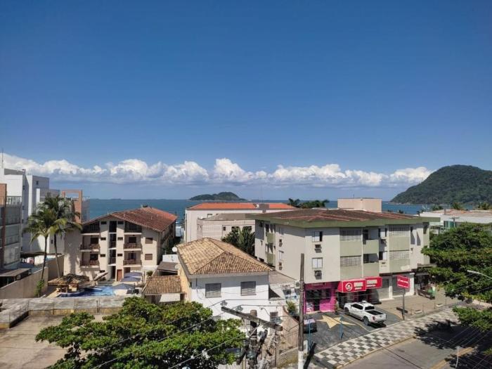 4 qtos2 vagas - 70mt da praia