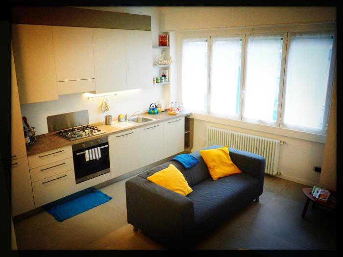 SMILE HOUSE. Intero trilocale 15 min. dal Centro