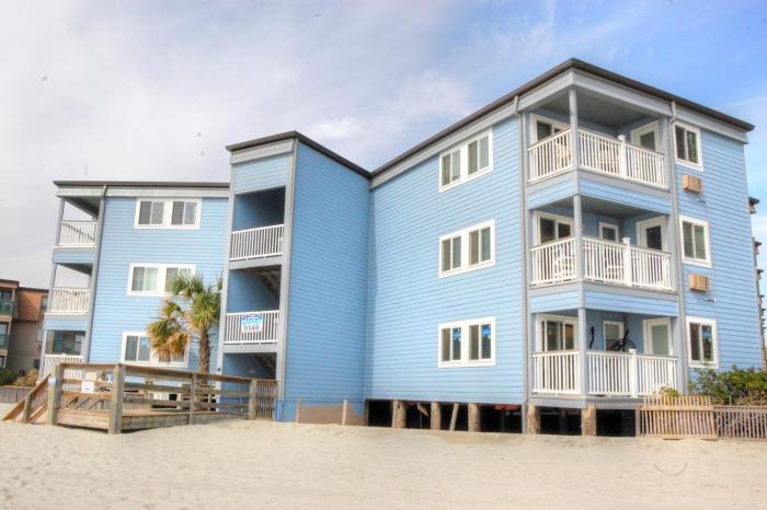 A Place at The Beach 9540-3P