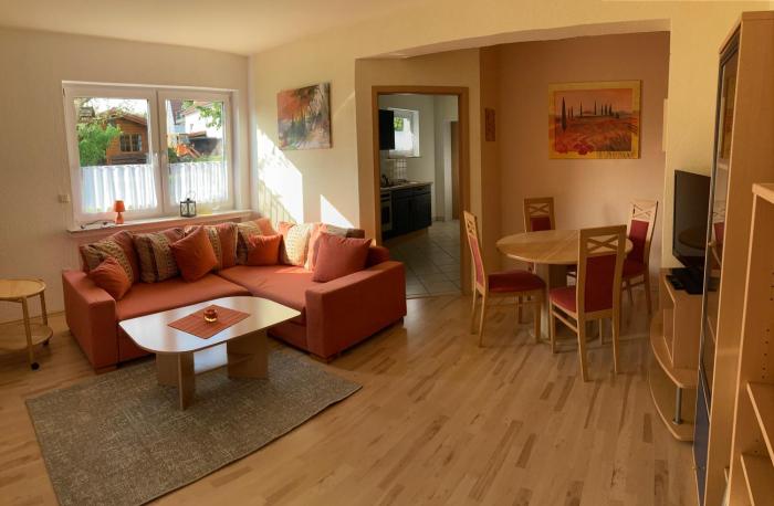 Ferienwohnung - klein aber fein