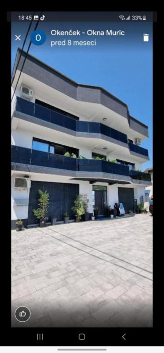 Apartmani MURIC Ljubljana