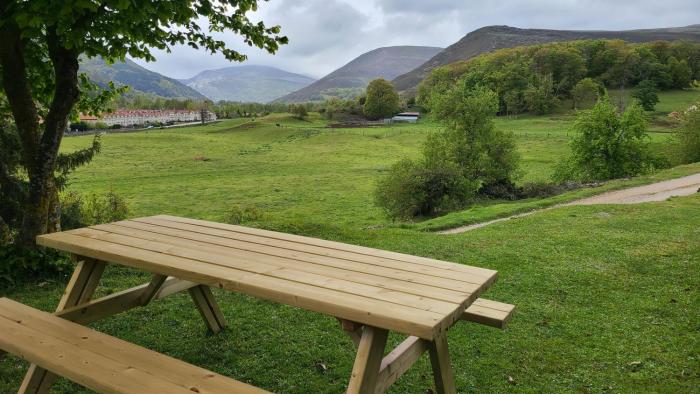 Apartamento rural en Espinosa de los Monteros