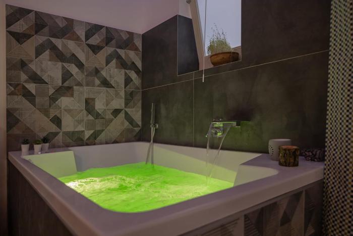 Essenza Suite Siracusa con Jacuzzi privata