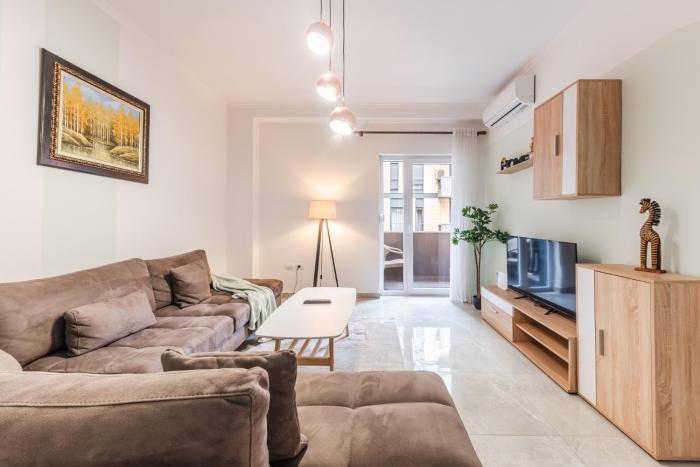 Mint Apartment by Kondo Stays