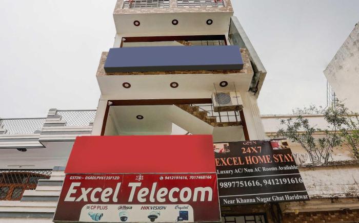 Hotel O Excel Home Stay