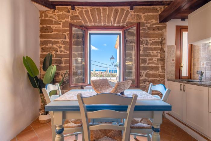 Centro Storico - Fronte Mare - aquasale apartment Alghero