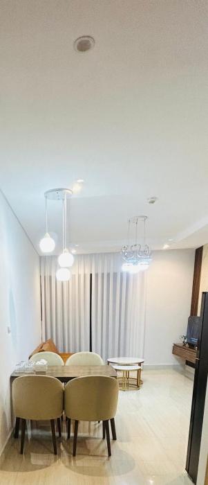 Homestay Sapphire bến đoan- Căn hộ khách sạn 18A22 2 phòng ngủ 2 giường đôi 1 vệ sinh