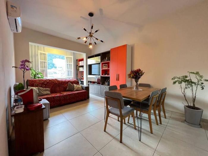 Apartamento premium no coração Copacabana a 2 minutos da praia
