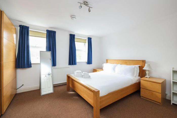 Double Rm and Ensuite in Clapham