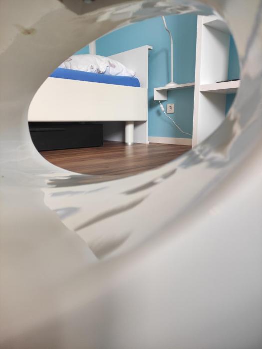 Stadtnah und zentral in Oldenburg mit Parkplatz, Aufzug und Balkon