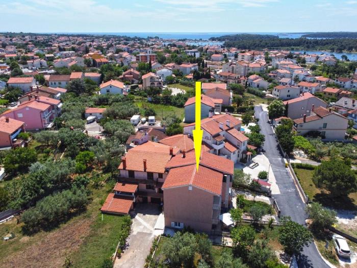 Ferienwohnung für 8 Personen ca 120 qm in Medulin, Istrien Südküste von Istrien - b43238