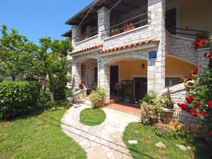 Ferienwohnung für 4 Personen ca 55 qm in Vodnjan, Istrien Istrische Riviera