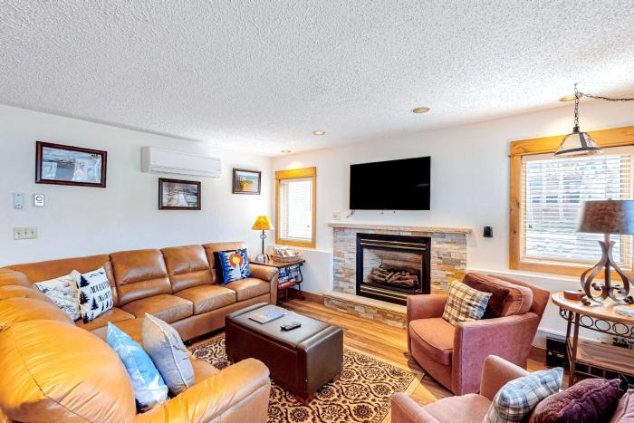 Trappeurs Lodge 1112