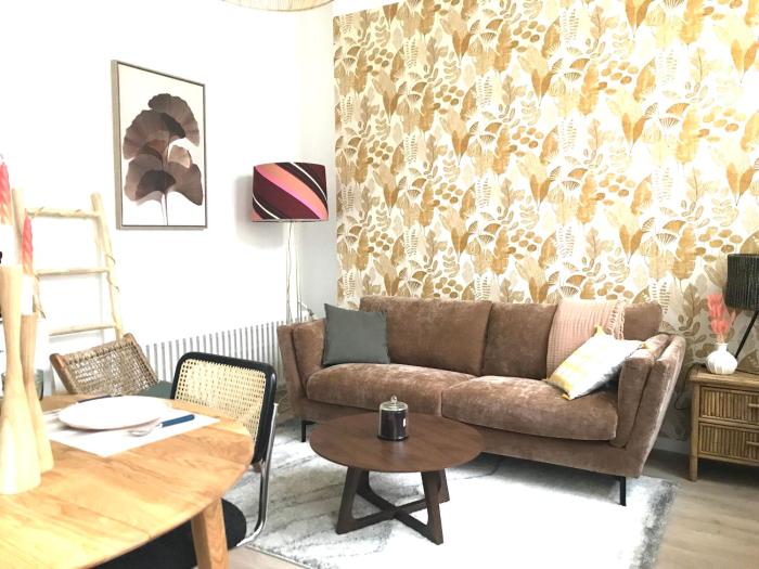 LE PRESBYTERE - HyperCentre - Rez de Chaussée - Thermes