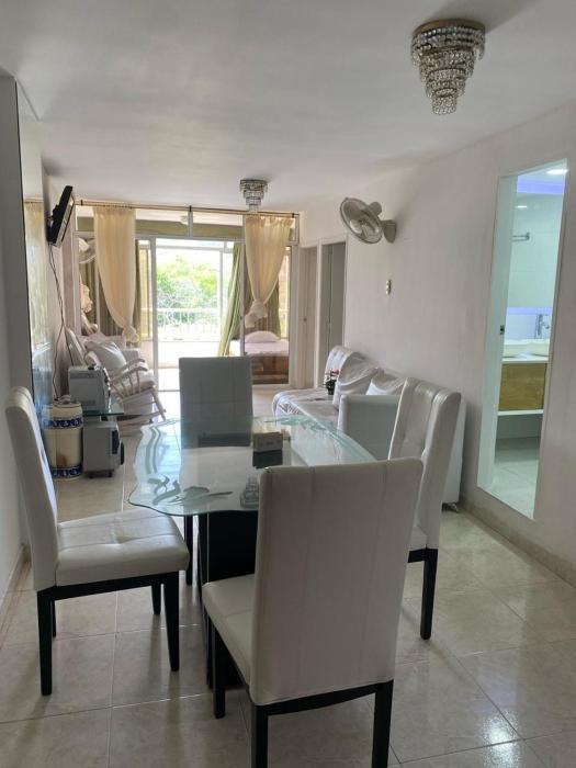 Apartamento Amoblado en Rodadero de Santa Marta