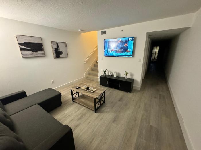 Apartamento en kendall Miami 2 Habitaciones y 3 baños