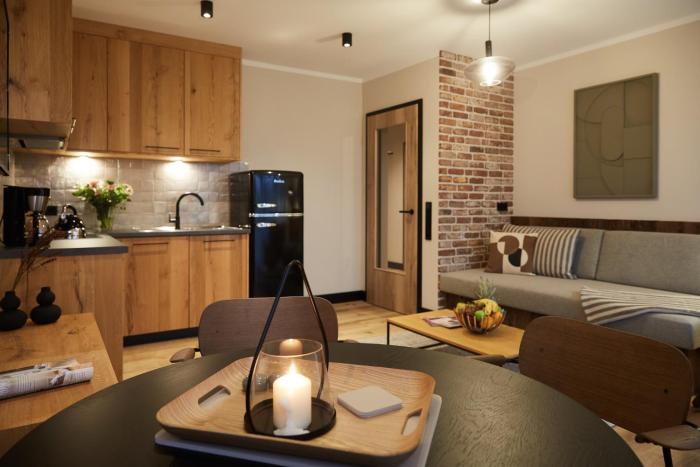 Binnendiek Haus 1 Apartment 6